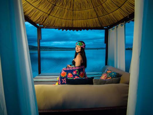 Kay Pacha Lodge Lago Titicaca All Inclusive Puno Camera foto