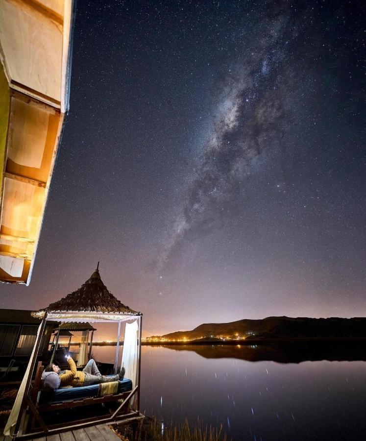 Kay Pacha Lodge Lago Titicaca All Inclusive Puno Esterno foto