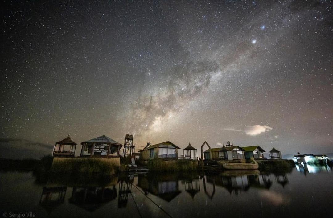 Kay Pacha Lodge Lago Titicaca All Inclusive Puno Esterno foto