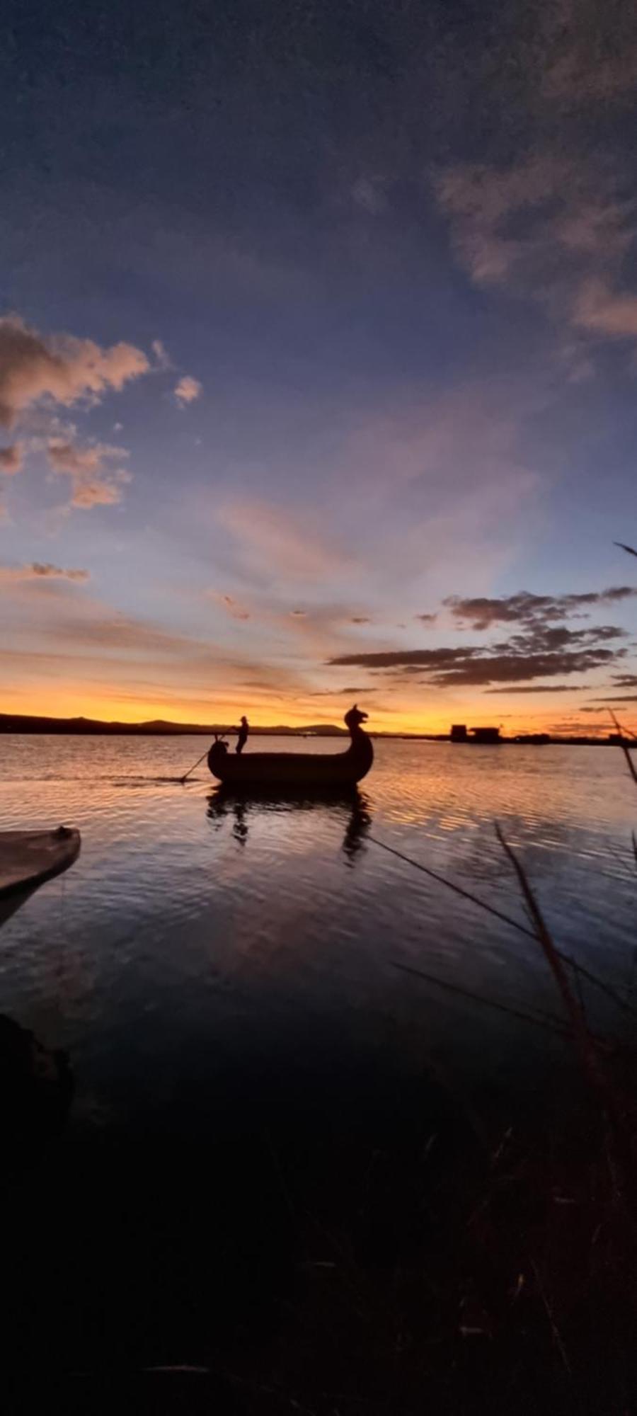Kay Pacha Lodge Lago Titicaca All Inclusive Puno Camera foto